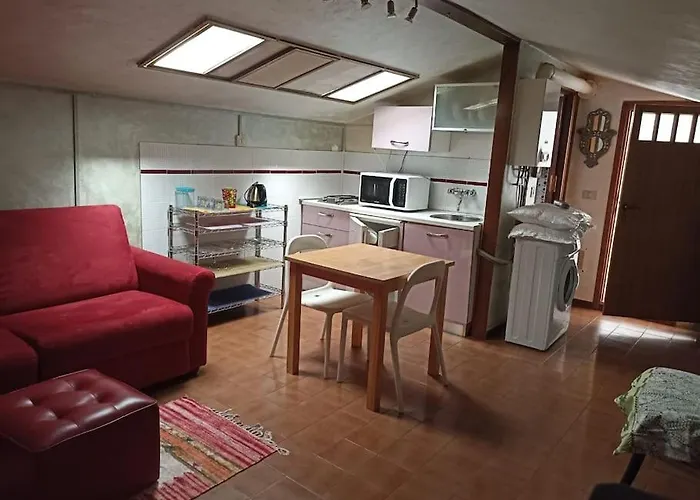 Tirrenia Appartamento Mansarda