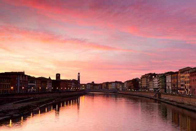Mansarda * Tirrenia