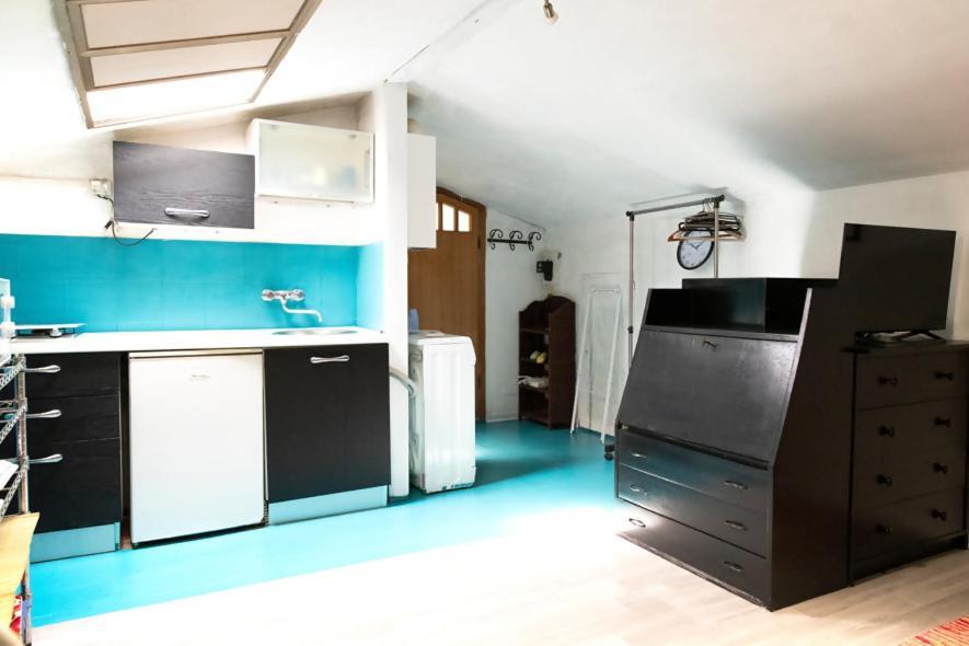 Apartment Mansarda *