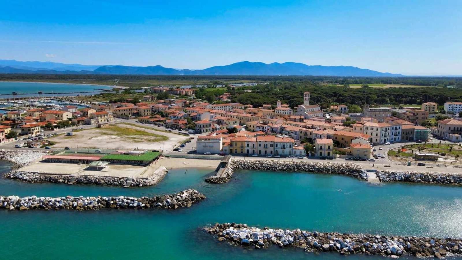 Mansarda Tirrenia